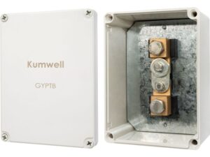 Grounding Test Box - ABS enclosure
